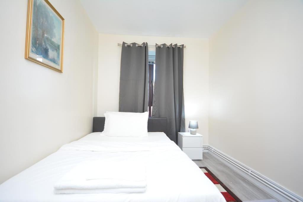 Lovely 4 Bedroom Apartment Close To The City Walking Distance From The Rivere View London Kültér fotó