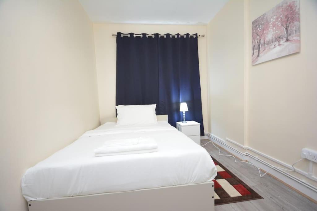 Lovely 4 Bedroom Apartment Close To The City Walking Distance From The Rivere View London Kültér fotó